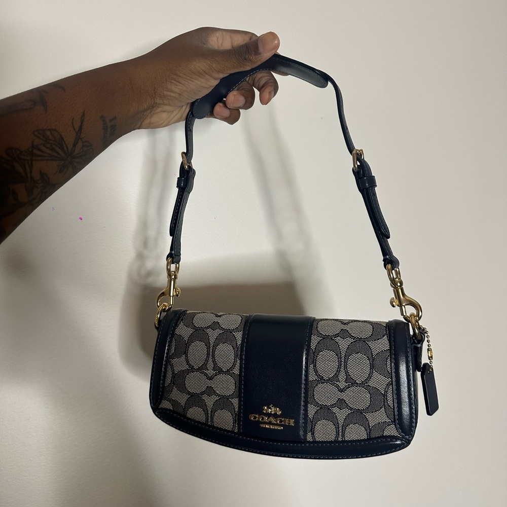 Coach Andrea Shoulder bag (small)